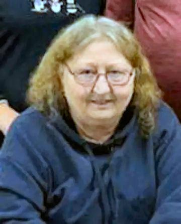 Mary Lisa Ison Anderson