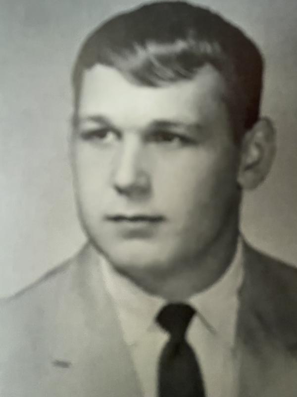 Dr. Geoffrey Alan Haines