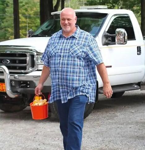 Harry “bud” Rodgers