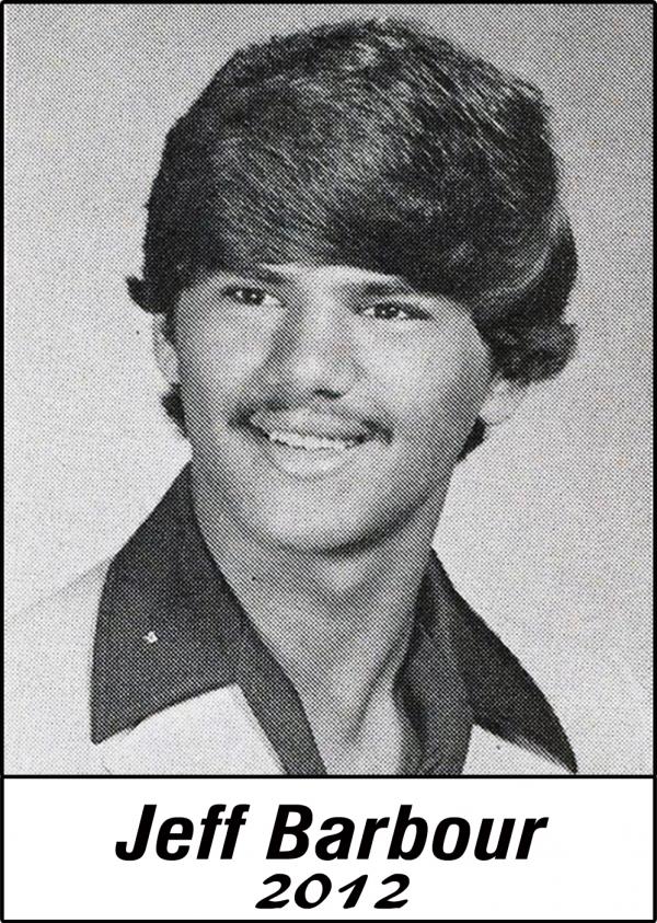Jeffrey A Barbour