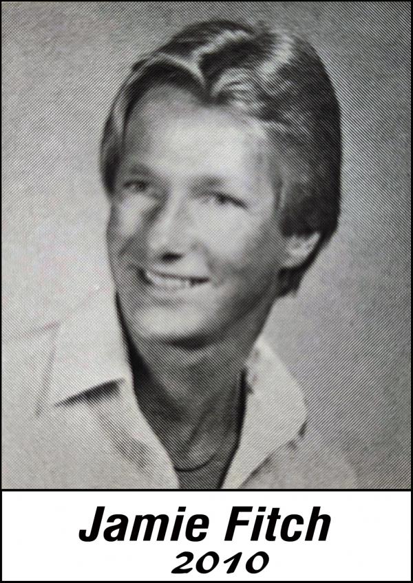 Jamie R Fitch