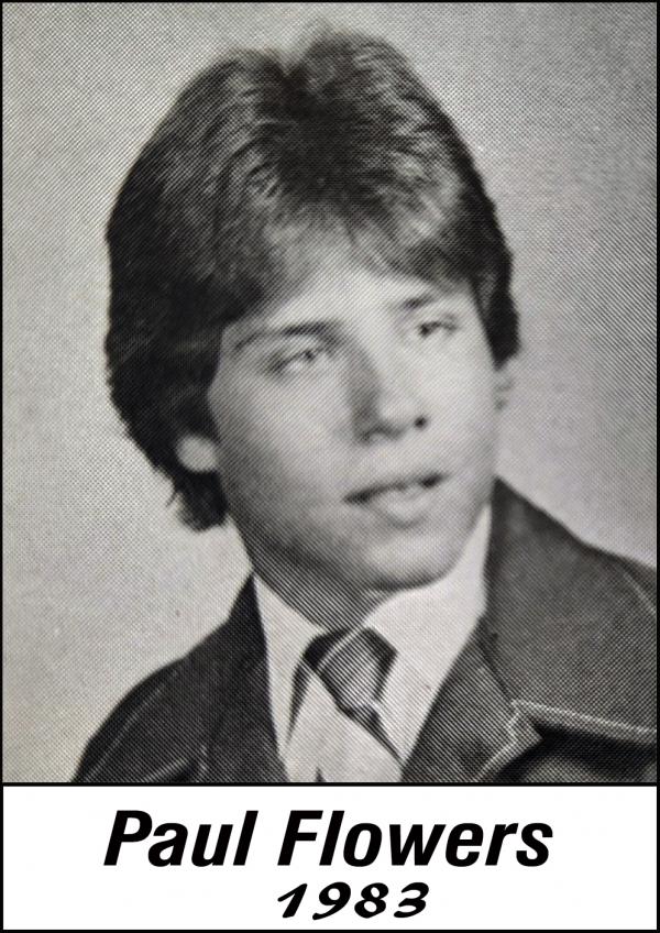 Paul H Flowers