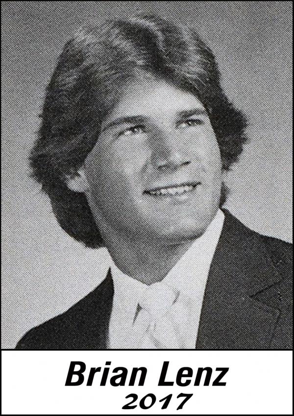 Brian G Lenz