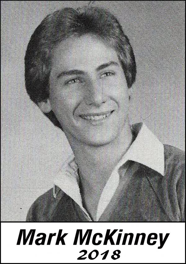 Mark Mckinney
