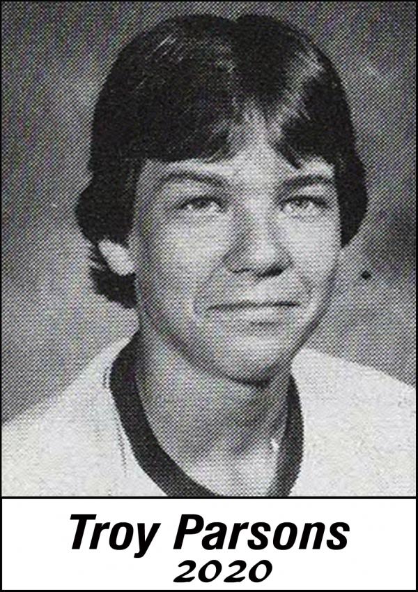 Troy H Parsons