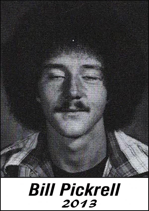 William “bill” R Pickrell