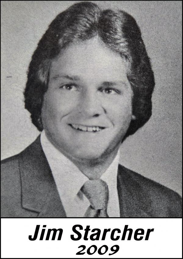 James “jimmy” E Starcher