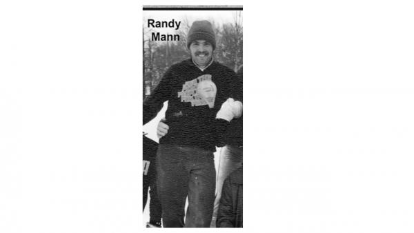 Gary Randolph Mann