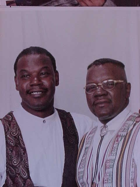 Maurice Lamar Robinson