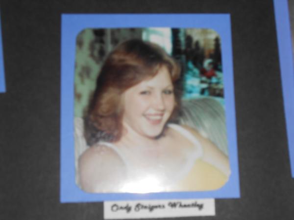 Cindy Staigers Wheatley