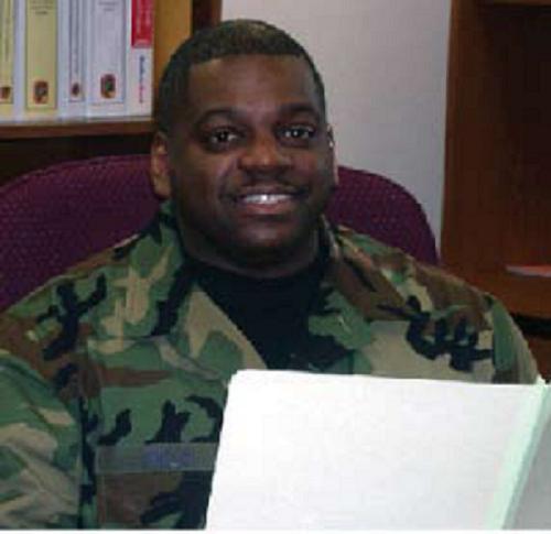 Warren "tuffy" Finch