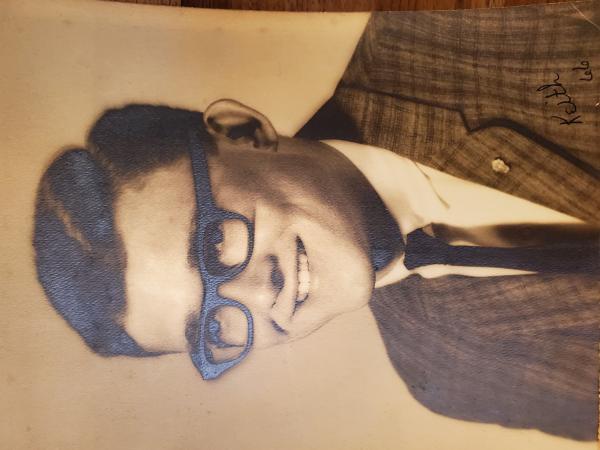 Keith Edward "bud" Young