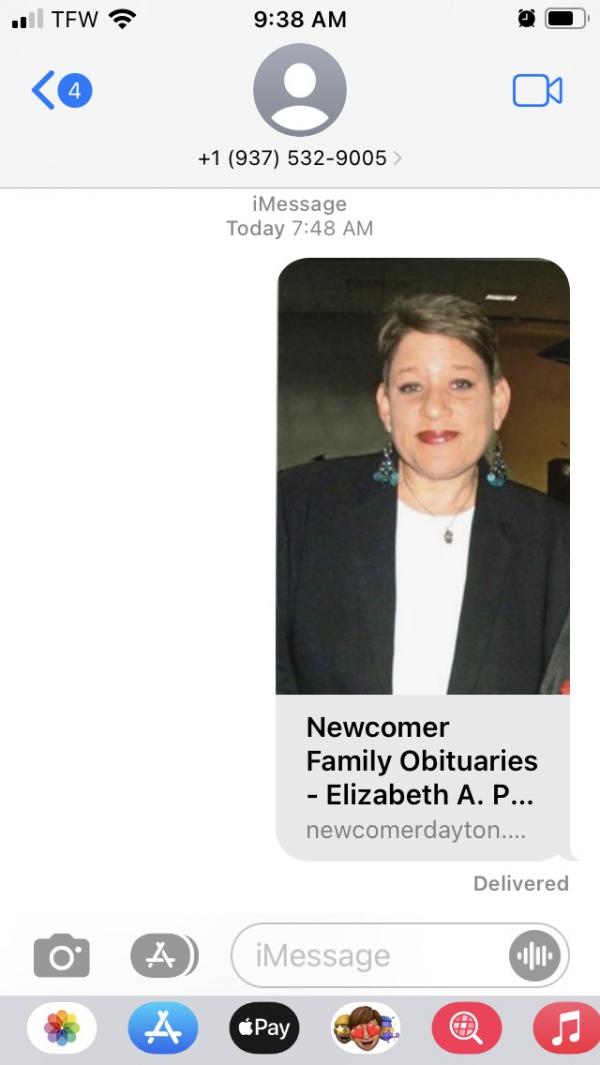 Elizabeth Ann Phelps