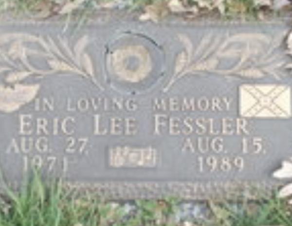 Eric Lee Fessler
