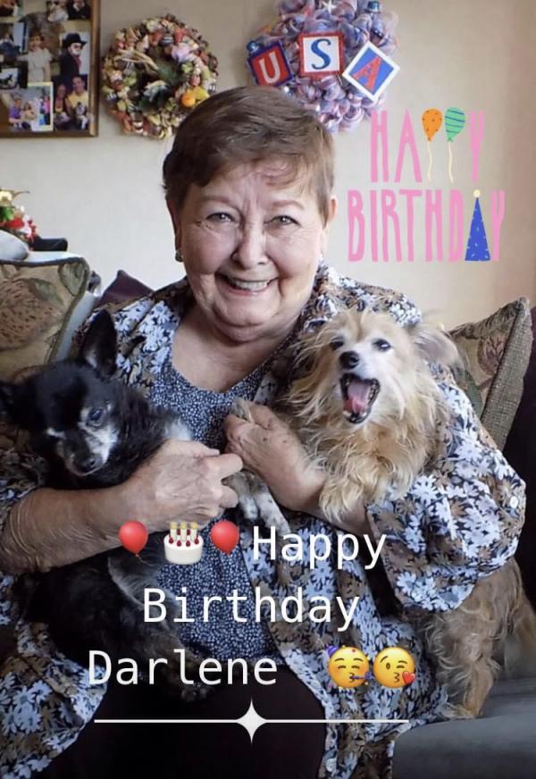 Ruth Darlene Jacobs/whitacre