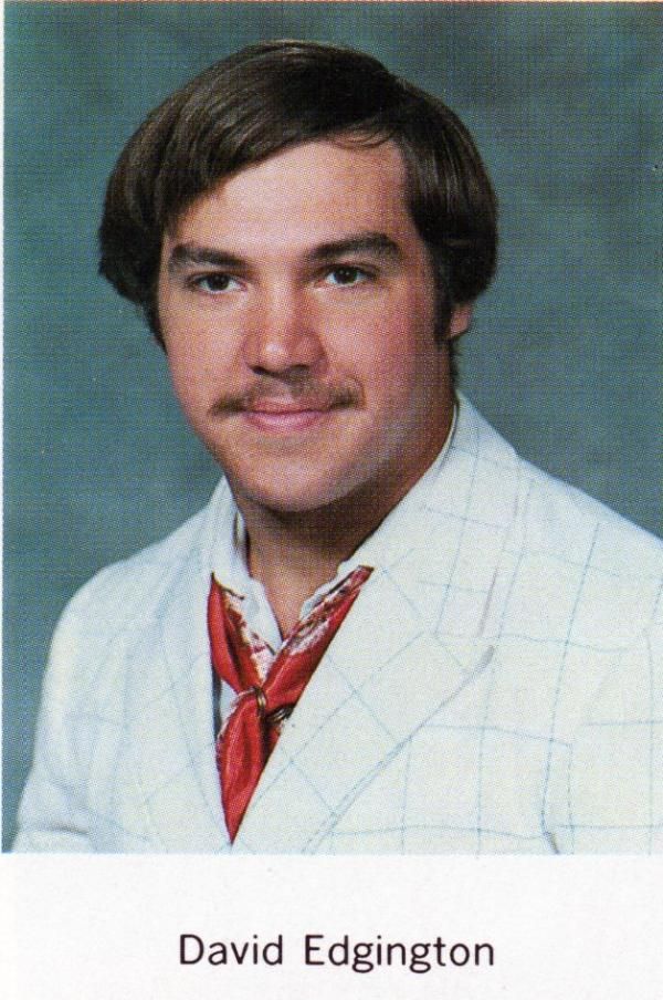 David Edgington