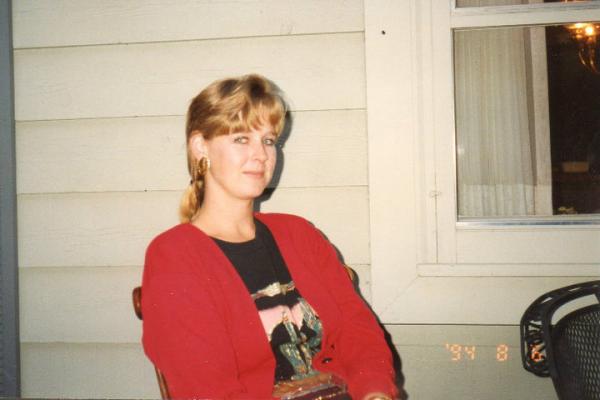 Carolyn Cross Balfour