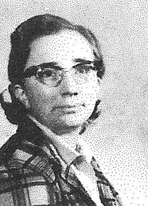 Marjorie Wheeler Mammen