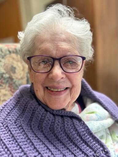 Anne Elizabeth (cook) Mitchell