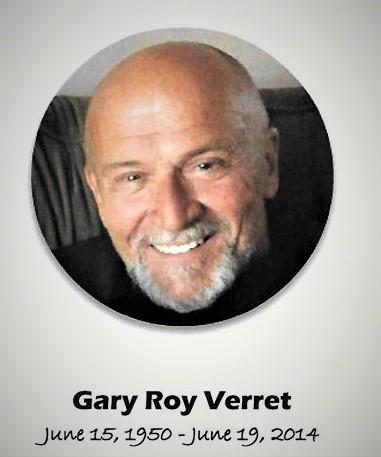 Gary Verret