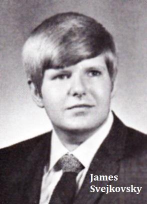 James Michael Svejkovsky