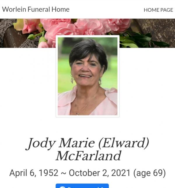 Jody Elward (mcfarland)