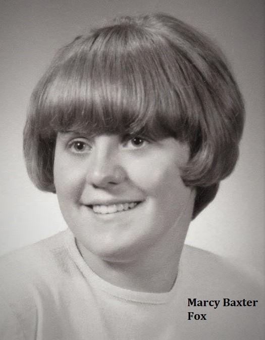 Marcy Baxter Fox