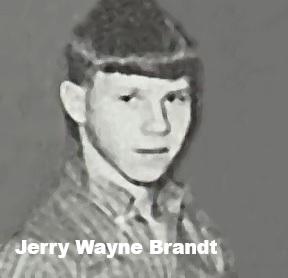 Jerry Wayne Brandt