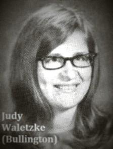 Judy Waletzke (bullington)