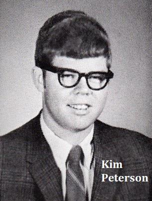 Kim (pete) Peterson