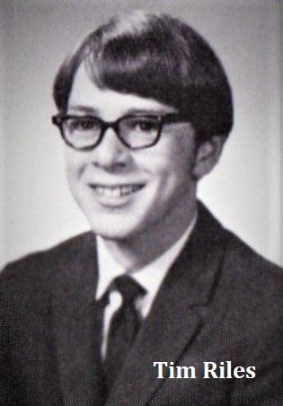 Tim Riles