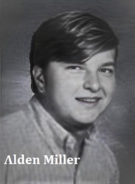 Alden Miller