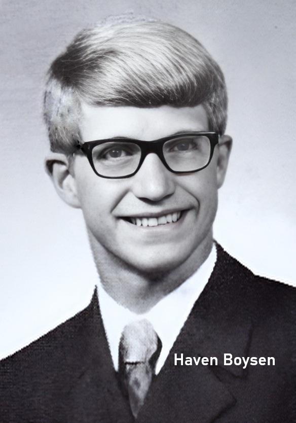 Haven Wayne Boysen
