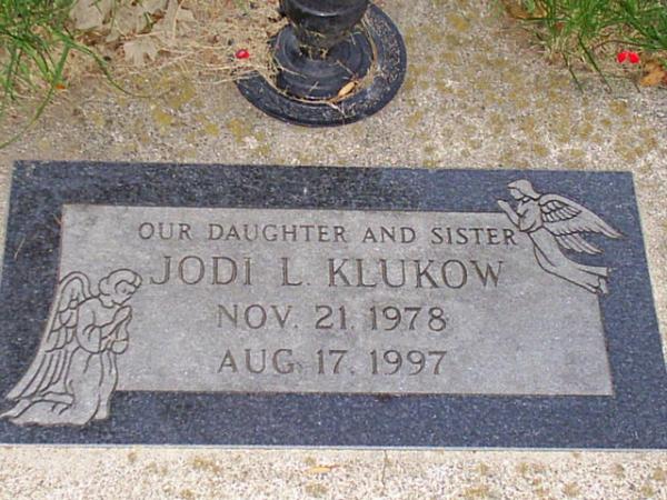 Jodi Lynn Klukow