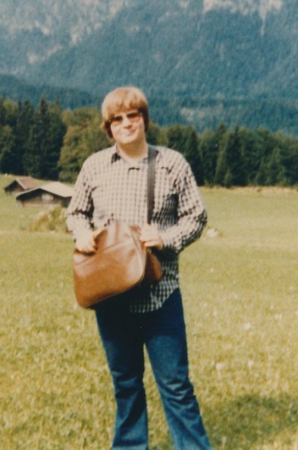 Patrick D. Vonholtum