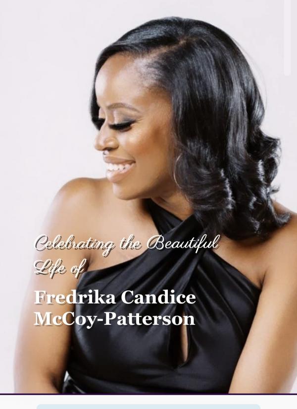 Candice Mccoy Patterson