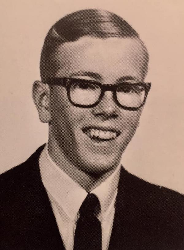 Charles “chuck” Schliep