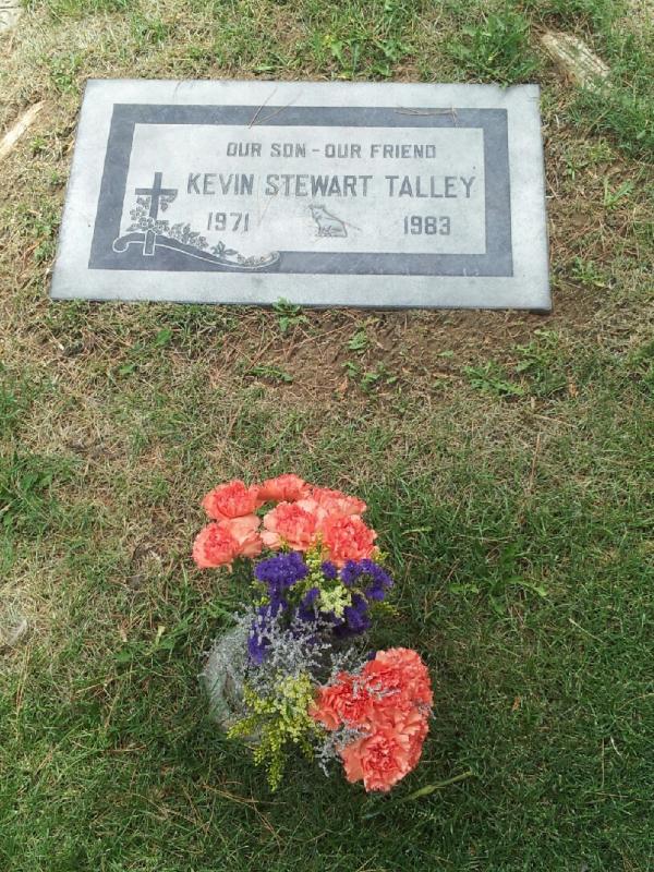 Kevin Stewart Talley