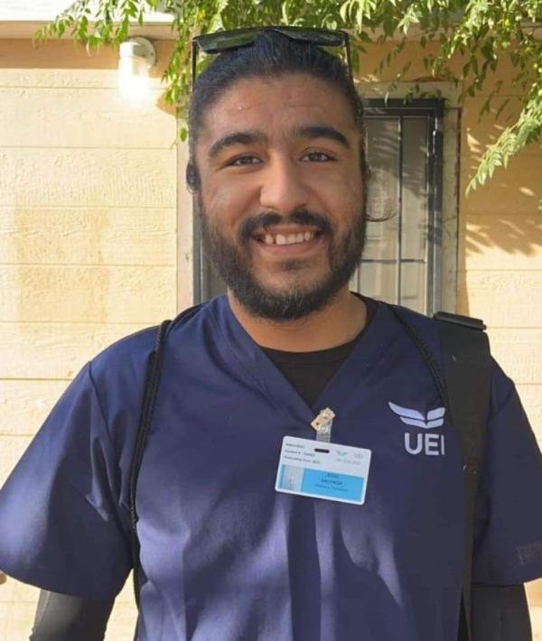 Jesse Ricardo Valencia Jr