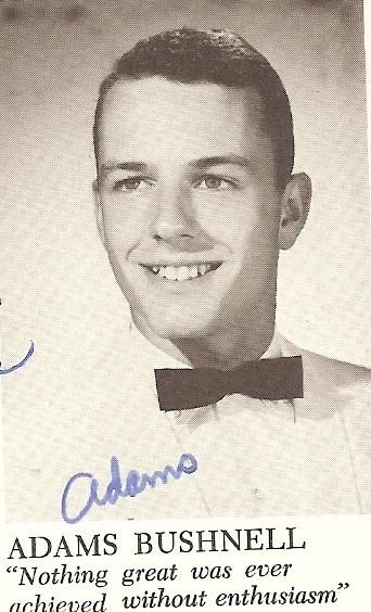 Adams Brent Bushnell