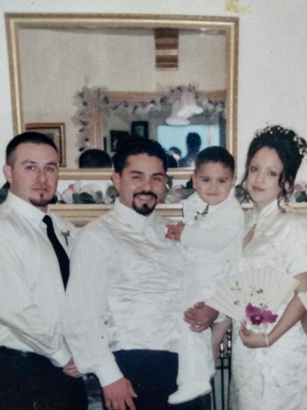 Joseph "joey" Michael Sanchez