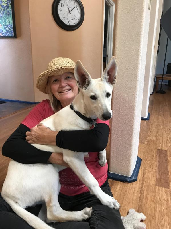 Terry Melugin Carver