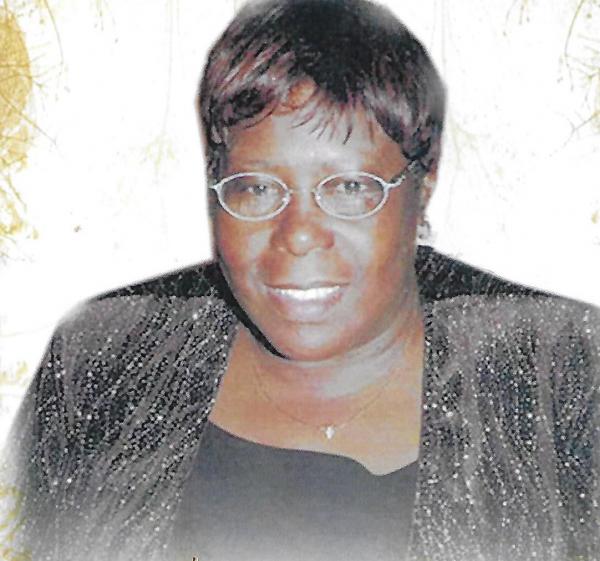 Frances Pauline (glover) Lee