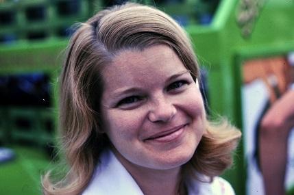 Sherry (foster) Dahinden