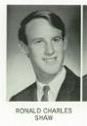 Ronald Charles Shaw
