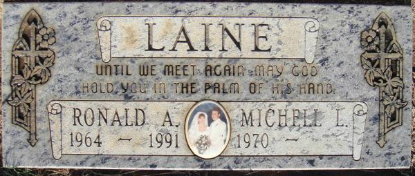 Ronald Allan Laine