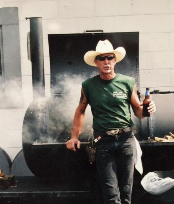 Ralph Jeffery Thompson