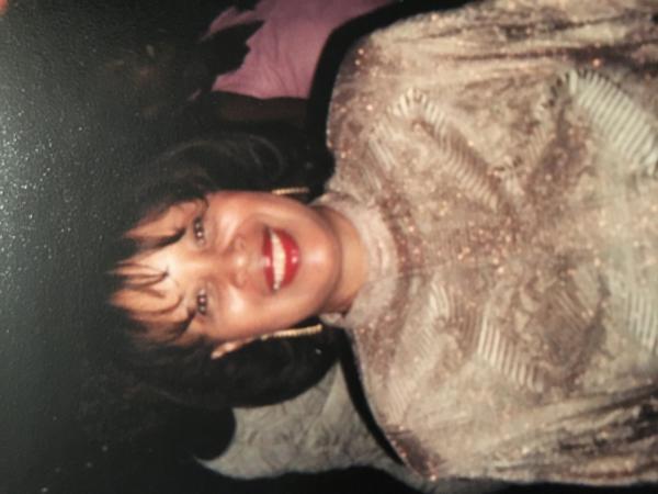 Rachel Lorraine Woodall Jackson