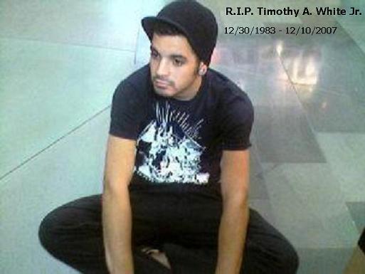 Timothy A. White Jr