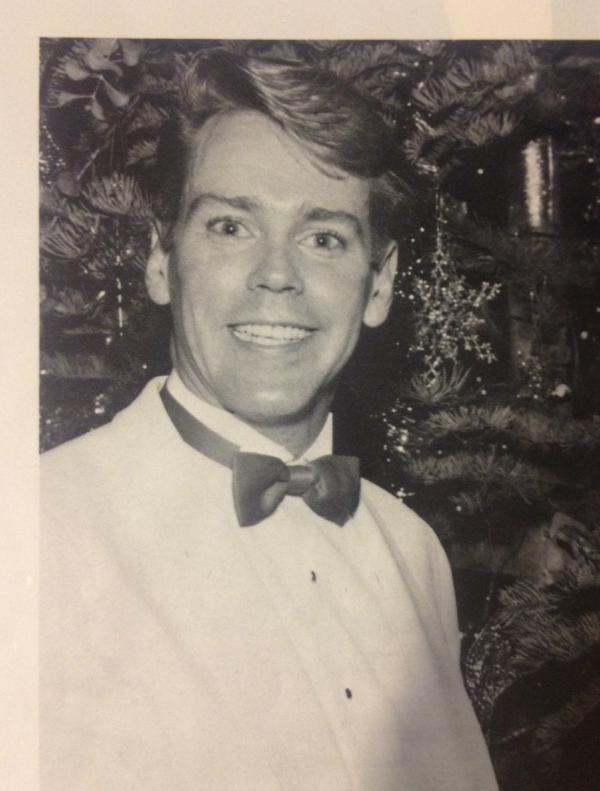 Fred Gordon Anderson